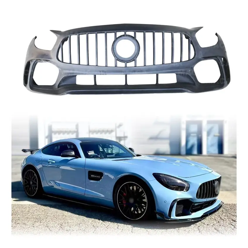 Paraurti anteriore Premium FPR PD per Mercedes Benz AMG GT coupé GT-S C190/R190 2015-2018