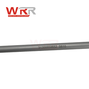 31356859651 31356859652 Barra Estabilizadora para BMW F48 F39 X1 X2, Estabilizador de Suspensión Delantera Confiable, Barra Antivuelco, Par de Piezas - Product Image 5
