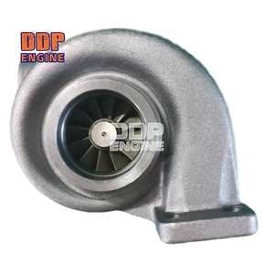เทอร์โบชาร์จเจอร์เครื่องยนต์ HX35 สำหรับ Cummins 6BT RD210-7 R210-7 รุ่น 4031507 4031508 2882128 4309108 - Product Image 3