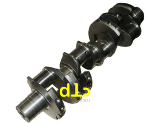 Cigüeñal ME997083 ME999355 Compatible con Motores 8DC80 8DC81 8DC82 para Maquinaria de Construcción - Product Image 4