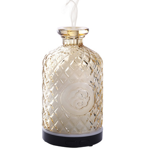 Tinh Dầu Khuếch Tán Tạo Độ Ẩm Hương Thơm Nhà Ánh Sáng Khuếch Tán Người Hâm Mộ Kính Khuếch Tán Hương Thơm - Product Image 2