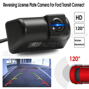 Caméra de recul HD CCD pour voiture, vision nocturne, étanche, accessoires pour Ford Transit Connect - Product Image 1
