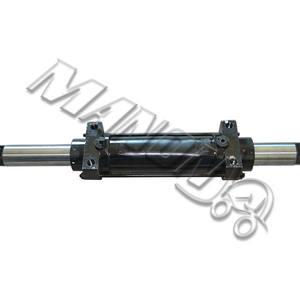 ชุดกระบอกไฮดรอลิกพวงมาลัย MANYO แบบสองทาง ผลิตจากเหล็กชุบโครเมียมแข็ง สำหรับชุดซ่อมรถยก - Product Image 1