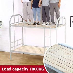 Cheap Double <b>Bed</b> Bunk <b>Bed</b> Bunk Metal <b>Bed</b> Boltless Bunk Camas Beliche Katil 2 Tingkat - Product Image 5