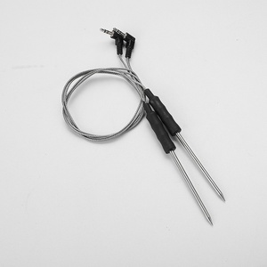 Nhà Máy Trực Tiếp Thông Minh Ntc Cảm Biến Nhiệt Độ Cho Nhà Bếp Sử Dụng, 100K 231K Thực Phẩm Đầu Dò Cho Hơi Nước Lò Nướng Nhiệt Độ Đầu Dò - Product Image 3