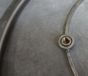 Tamis vibrant ultrasonique de précision pour poudre de café, pour la transformation alimentaire, avec moteur et haute efficacité - Product Image 5