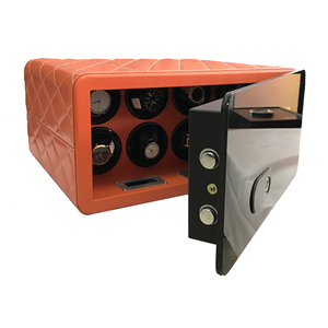 ตู้เก็บนาฬิกาอัตโนมัติ พร้อมที่เก็บนาฬิกา 8 เรือน ดีไซน์หรูหราทันสมัย - Product Image 1