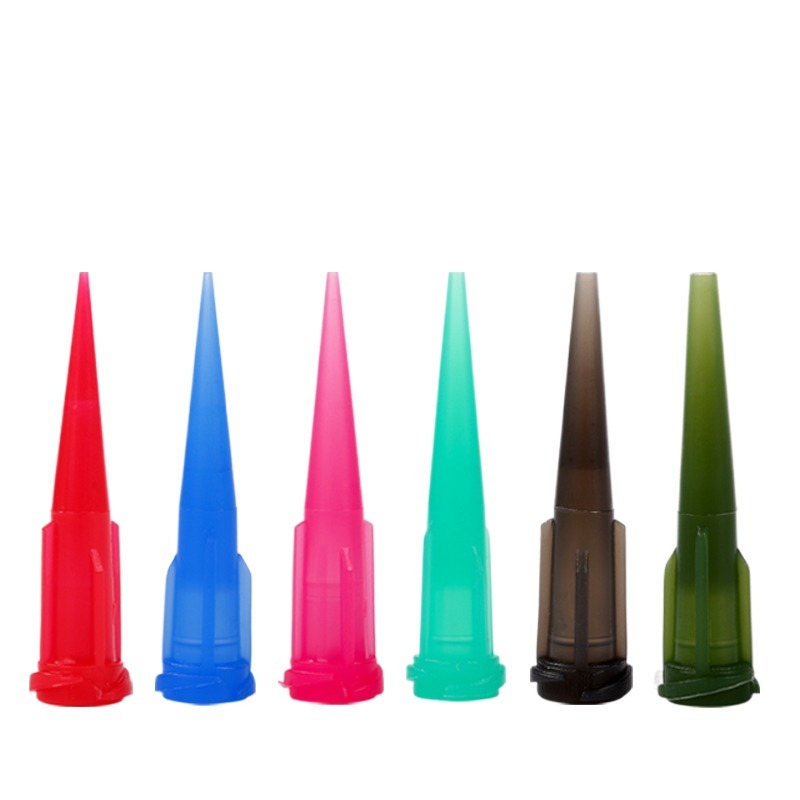 Пластиковая головка распределительного клапана TT с наклонной иглой