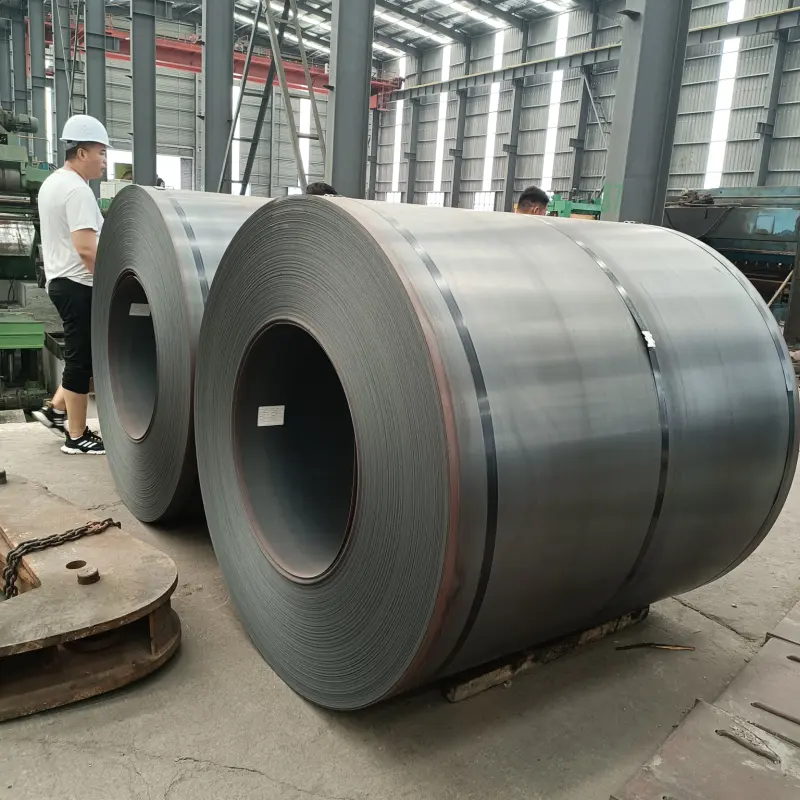 SS400 carbon steel coil manufacturer