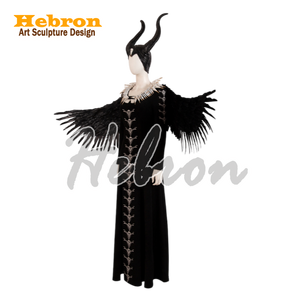 Disfraz de cosplay personalizado de Maléfica 2 para adultos, para Halloween, películas, televisión, eventos y presentaciones. - Product Image 4