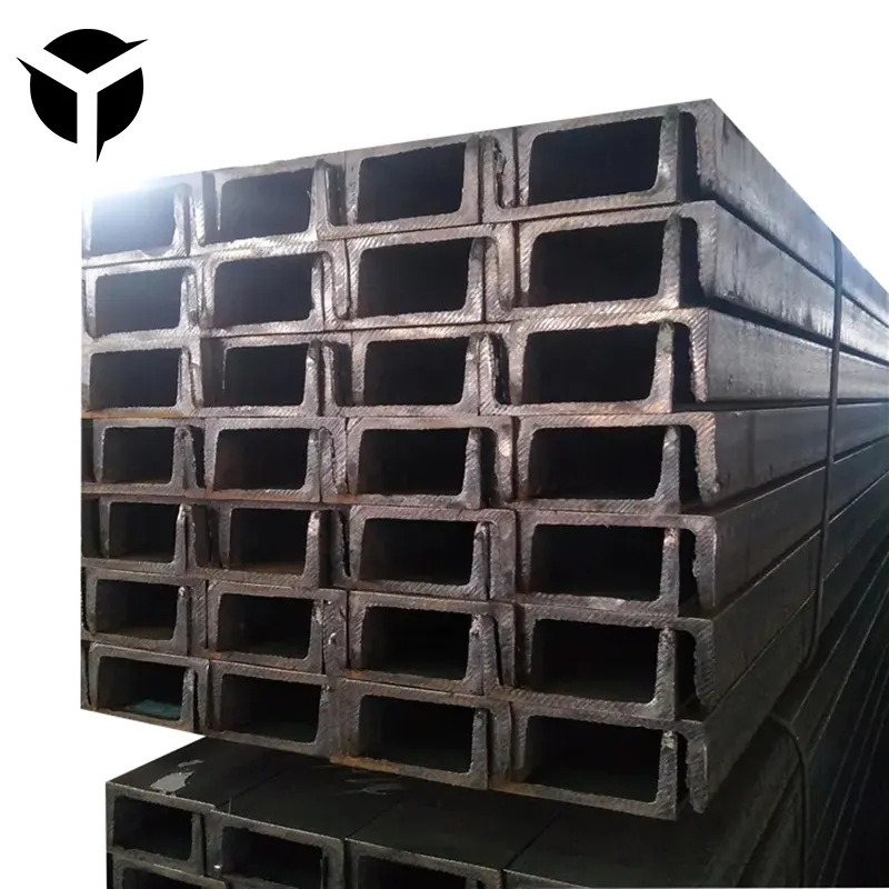 الشركة المصنعة ASTM A572 درجة 50x x Standard Viga H Beam I carbon vigas de acero أحجام فولاذية لقناة