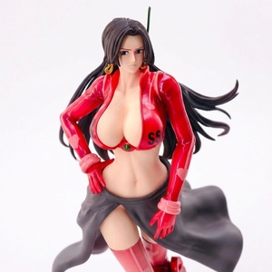 JT Egg-Tip Island Empress pour figurine PVC, 34 cm de haut, magnifique statue de jeune fille, modèle de jouet anime - Product Image 1