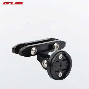 GUB 682 Support d'éclairage pour caméra de vélo Accessoires pour caméra d'<span class=keywords><strong>action</strong></span> chaude Support de guidon en aluminium pour Garmin Go-Pro - Product Image 3