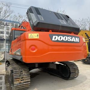 Excavadora DOOSAN 360 380 300 340 Usada de Alta Calidad y Bajo Número de Horas, Excavadora Hidráulica de Segunda Mano en Venta - Product Image 3
