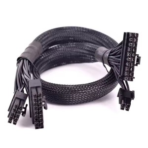 สายไฟ PCIe 8 พิน 6+2 พิน IDE SATA CPU 4+4 พิน ATX 24 พิน สำหรับ CORSAIR RMx ซีรีส์ RM1000x <span class=keywords><strong>RM850x</strong></span> RM750X RM650x RM550x - Product Image 3