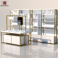 Vitrine à lunettes moderne avec rétroéclairage LED