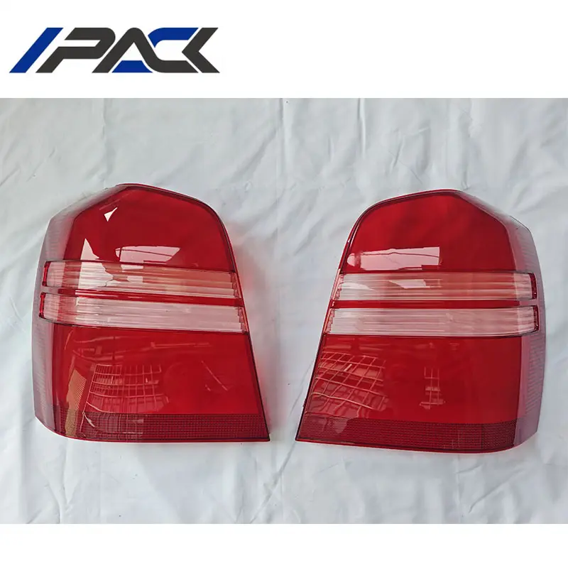 For Toyota Highlander Kruger Kluger 2000-2007 Tail Lens Taillight Cover Tail Lamp Case Shell