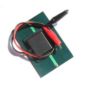 Masuyoshi Mitsu 0.6W 6V <b>Solar</b> <b>Panel</b> Flexible Polycrystalline Silicon For 3.7V Battery Charging - Product Image 3