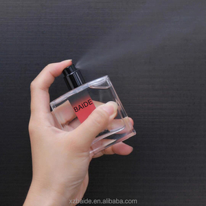 High Quality 0.13CC High <b>Pressure</b> Silver Gold Black <b>Sprayer</b> with Collar Easy Fea 15mm Crimp Spray for Perfume Glass Bottles - Product Image 6
