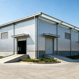 Bâtiment Personnalisé de Haute Qualité <span class=keywords><strong>à</strong></span> <span class=keywords><strong>Vendre</strong></span> - Usine de Structures en Acier Préfabriquées - Product Image 1