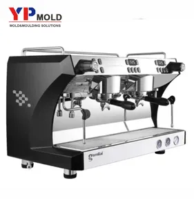 Household High Precision Coffee Machine Shell Plastic Injection Mold Mould For Household Product