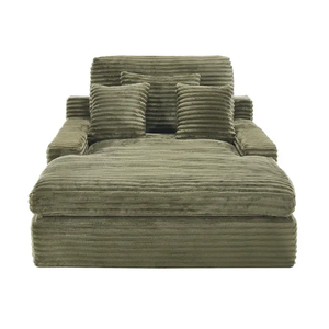 Proveedor de Muebles a Medida en Foshan, China, Envío Directo, MOQ 1 Pieza, Sofá Cama de Bajo Costo Empacado Comprimido - Product Image 4