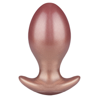 Plug anal œuf de dragon fantastique, Dildo réaliste en forme d'alien, Texture écailleuse, Plug anal en silicone, Jouet pour adultes pour femmes et hommes