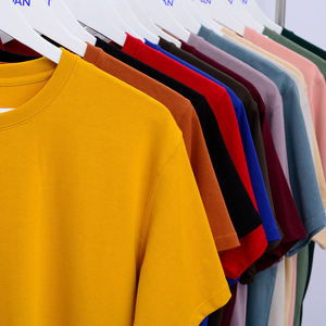 T-shirt Homme Oversize en Coton Lourd de Haute Qualité, Vierge, Décontracté, à Manches Courtes, Idéal pour Impression Personnalisée - Product Image 1