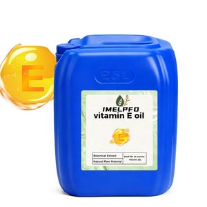 Aceite Base de Vitamina E 'Beauty Gold Drop' Todo en Uno |   Prebase/Mezcla para Base de Maquillaje/Tratamiento para el Cuidado de Labios y Cabello |   Aceite de belleza multiusos - Product Image 3