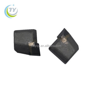Souder sur des dents en carbure de tungstène <span class=keywords><strong>RT2</strong></span> pour la mèche d'alésoir arrière du disque dur - Product Image 3