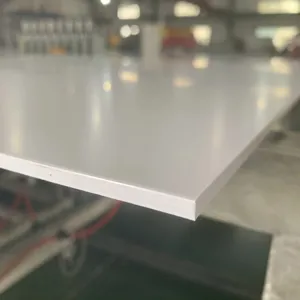 Alands PVC bordo di schiuma per mobili pvc forex foglio di mobili materiali pvc incisione laser pannello di schiuma