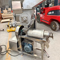 Commerciële Sinaasappelsap Makende Machine Citroensap Extraheren Machine Om Fruitsap Automatisch Te Maken