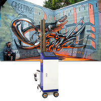 Venta Directa de Fábrica, Máquina de Impresión de Paneles de Pared de PVC con Inyección de Tinta UV 3D, Impresión Directa de Imágenes y Fotos en la Pared