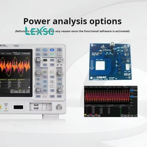 Accesorio de Sonda Siglent para Osciloscopios que Mejora la Precisión y Eficiencia de la Medición de Señales Digitales Lexso - Product Image 4