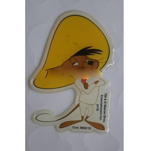 Stiker perekat kertas A4 Label epoksi buatan rumah kustom untuk kain - Product Image 5