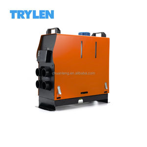 ערכת אבזר מלא סירה ניידת משאית 5kw 12v 24v 110v 220v חניה דיזל עם תצוגת lcd - Product Image 2