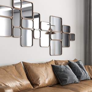 <span class=keywords><strong>Papel</strong></span> Adhesivo Metálico para <span class=keywords><strong>Muebles</strong></span> con Acabado Brillante, Rollo de <span class=keywords><strong>Papel</strong></span> Tapiz Plateado Tipo Espejo, Adhesivos Decorativos para Pared, Película Protectora para Gabinetes, Decoración del Hogar - Product Image 5