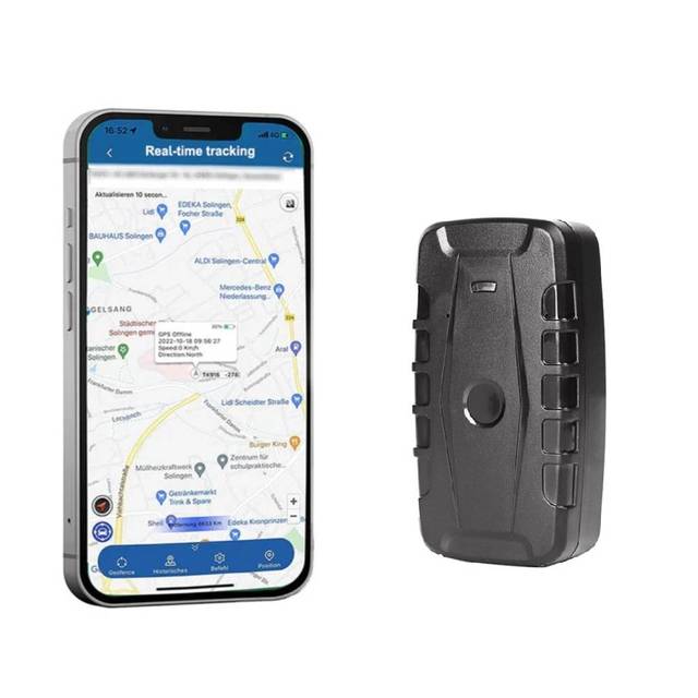 TKSTAR 2G 4G LTE TK918 20000mAh Big Battery Waterproof Vehicle GPS tracker Car Locator with Strong Magnet Free Online Tracking