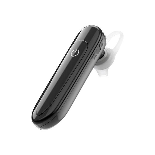 2022 NEW Single Ear Headset Earphone Wireless Bt Headphone Outdoor Earbuds Earphone with FM USB 5.0