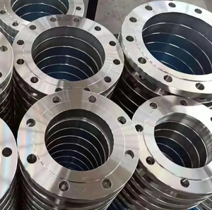 Brides d'alliage résistantes à hautes températures pour la tuyauterie de chaudière et de puissance thermique - Product Image 2
