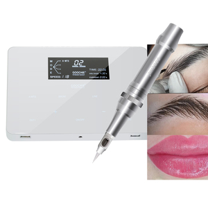 Machine de maquillage permanent Goochie M8 pour microblading, microshading et tatouage - Product Image 1