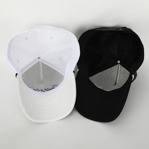 OEM Custom Design Your Own Embroidery Logo 5 Panel Men <b>Women</b> <b>Running</b> Sport Waterproof Fruit Polyester/Cotton Golf Rope Metal - Product Image 3