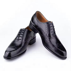 Chaussures de luxe en cuir, semelle en caoutchouc, légères, respirantes, chaussures de luxe administratives, de haute qualité, de créateur - Product Image 6