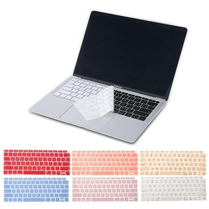 Funda de Silicona Personalizada para <span class=keywords><strong>Teclado</strong></span> de MacBook, Modelo NEO A18 2026 A3404 con <span class=keywords><strong>Protector</strong></span> de <span class=keywords><strong>Teclado</strong></span> Retina - Product Image 1