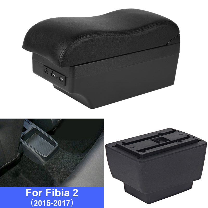 Para Skoda Fabia 2 2015-2017