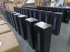 Tam Otomatik Park Sistemi Düz Bomlu Bariyer, 1-6m Bom Uzunluğuna Sahip Otomatik RFID Ürünü - Product Image 5