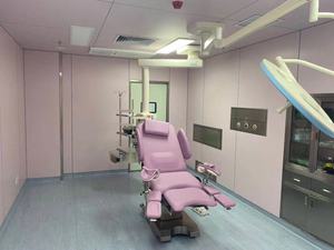 Camas de Parto para Hospital CreLife 3000, Mesa de Operaciones Eléctrica para Ginecología y Obstetricia - Product Image 5