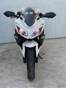 Moto sportive de rue Ninja 400 CC <span class=keywords><strong>bicylindre</strong></span> 4 temps, d'occasion, essence, démarrage électrique/à pied - Product Image 3