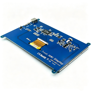 7-Zoll <span class=keywords><strong>LCD</strong></span> HDMI <span class=keywords><strong>Display</strong></span> Monitor für <span class=keywords><strong>Raspberry</strong></span> <span class=keywords><strong>Pi</strong></span> 3/<span class=keywords><strong>4</strong></span> Generation, Ultraklar 7-Zoll <span class=keywords><strong>LCD</strong></span> HDMI - Product Image 4