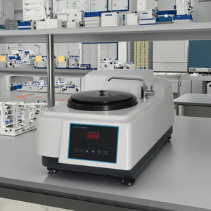 Phòng thí nghiệm CVT hệ thống metallographic Mài máy thiết bị - Product Image 2